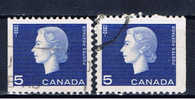 CDN Kanada 1962 Mi 352E - Used Stamps