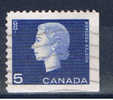 CDN Kanada 1962 Mi 352F - Used Stamps