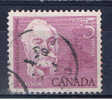 CDN+ Kanada 1963 Mi 353 - Used Stamps