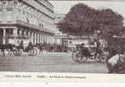 Collection  Petit Journal  Paris    Place Du Theatre      Francais - Lotes Y Colecciones