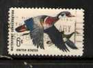 Wood Duck - Waterfowl Conservation Issue - Scott # 1362 - Eenden