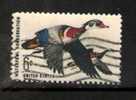 Wood Duck - Waterfowl Conservation Issue - Scott # 1362 - Ducks