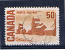 CDN+ Kanada 1967 Mi 408 - Gebraucht