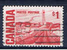 CDN Kanada 1967 Mi 409 - Oblitérés