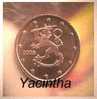 @Y@  Finland  1 - 2 - 5 Cent 2005   Unc - Finlandia