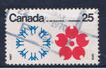 CDN Kanada 1970 Mi 451 - Oblitérés