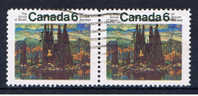 CDN+ Kanada 1970 Mi 461 (1 Briefmarke, 1 Stamp, 1 Timbre !!!) - Gebruikt