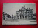 CPA -61-ORNE -SEES -L'HOTEL DE VILLE -3 PHOTOS DE LA CARTE - Sees