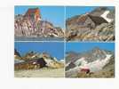 CABANES Du CLUB ALPIN SUISSE - ORNY, TRIENT, SALEINA, DUFOUR Ou A. NEUVE  - N° 35027 - Trient