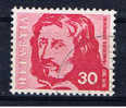 CH Schweiz 1969 Mi 908 - Storia Postale