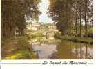 58. Environs De CLAMECY N° 12671 : Les Bords Du Canal à Chevroches / Belle CPM NEUVE / TTBE +++++ - Clamecy