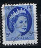 #4794 - Canada/Elizabeth II Yvert 271 Obl - Gebruikt