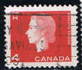 #4795 - Canada/Elizabeth II Yvert 331 Obl - Gebruikt