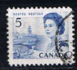 #4799 - Canada/Elizabeth II Yvert 382 Obl - Gebruikt