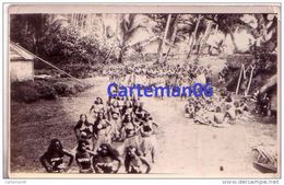 Tahiti - Carte Photo - Photographe Bowers à Papeete - Polynésie Française