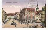 SAARBRÜCKEN   -   " MARKTPLATZ "   -   Editeur :Emile HARTMANN Aus Srassburg  N° 29054 - Saarbruecken