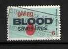 Blood Donor - Scott # 1425 - Oblitérés