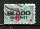 Blood Donor - Scott # 1425 - Used Stamps