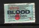 Blood Donor - Scott # 1425 - Oblitérés