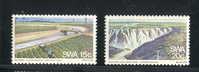 South West Africa Namibia Scott #  396 - 397 MNH VF Complete..................G28 - Namibie (1990- ...)