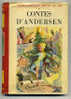 « Contes D'Andersen », " Rouge Et Or" 1949 - Bibliothèque Rouge Et Or