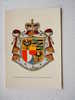 Liechtenstein - Staatswappen -Coat Of Arms    VF  D61288 - Liechtenstein