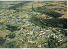 Carte Postale 79. Argenton-Chateau  Vue D´avion Trés  Beau Plan - Argenton Chateau