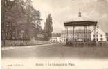 Mettet : Le Kiosque Et La Place - Mettet