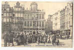 12346 - BRUXELLES - Grand' Place ( Marché Aux Fleurs) - Prachtstraßen, Boulevards