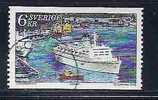 SWEDEN  - SHIP - Yvert # 2040 - VF USED - Gebruikt