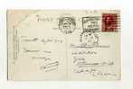 - CANADA . AFFRANCHISSEMENT SIMPLE SUR CP DE 1919 POUR LA FRANCE . - Covers & Documents