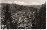 Duitsland/Deutschland, Monschau, Panorama, Ca 1950 - Monschau