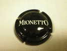 CAPSULE / PLACAS DE CAVA /MUSELET PLACAS / BOUCHON MIONETTO - Schaumwein - Sekt