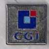 CGI Logo - Administraties