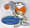 Pascual Sportif, Le Tennis - Tennis