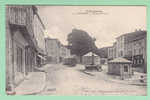 CUNLHAT - Place Du Foirail (Manèges Et Roulottes - Cunlhat