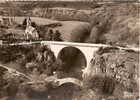 Pierre Perthuis ( Yonne) Vue Aérienne Des Deux Ponts , Ed Combier - Autres & Non Classés