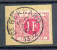 Belgie -  Belgique Ocb Nr : TX 10 ST BERNARD  (zie  Scan) - Briefmarken