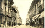 LA PAZ - Carte Photo - Calle Mercado - Bolivie