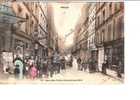 PARIS - Rue Des Trois-Couronnes. - Arrondissement: 11