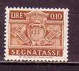 Y9366 - SAN MARINO TASSE Ss N°66 - SAINT-MARIN TAXE Yv N°64 ** - Segnatasse