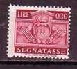 Y9373 - SAN MARINO TASSE Ss N°70 - SAINT-MARIN TAXE Yv N°68 ** - Segnatasse