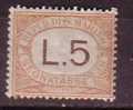 Y9335 - SAN MARINO TASSE Ss N°26 - SAINT-MARIN TAXE Yv N°26 * - Segnatasse