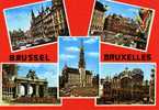 BRUXELLES (divers) - Multi-vues, Vues Panoramiques