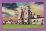 Hand Colored, Mission San Xavier Near Tucson AZ. 1920s - Tucson