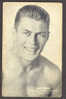United States Boxer GENE TUNNEY Alias The Fighting Marine World´s Heavyweight Champion Ex. Sup. Co. Chicago Exhibit Card - Boxsport