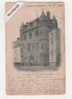 CPA   Condé Sur L´Escaut -59- Le  Chateau De Croy ( Musée Et Bibliotheque ) 1901 - Conde Sur Escaut