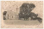 Vouvray (37) :L'église En 1905. - Vouvray