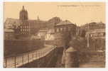 Avesnes-sur-Helpe (59) : Vue Du Pont Aux Dames En 1935. - Avesnes Sur Helpe