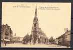 TOP!! TOURCOING * PLACE DE LA REPUBLIQUE ET EGLISE SAINT-CHRISTOPHE * 1934 **!! - Tourcoing